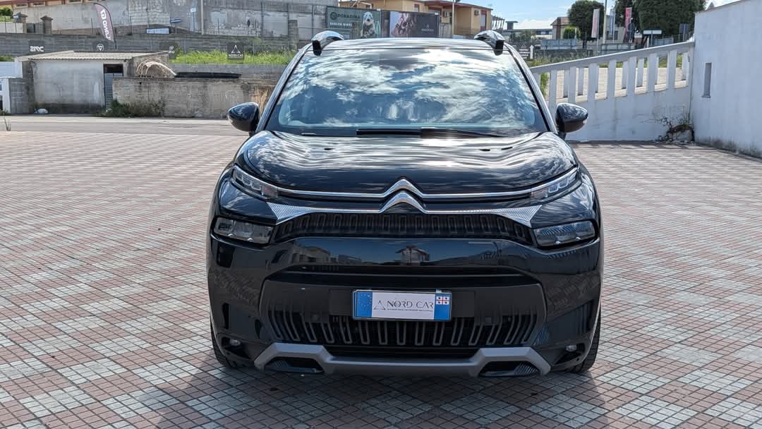 🚗 CITROËN C3 AIRCROSS 1.2 PureTech 130cv EAT6 – SHINE PACK