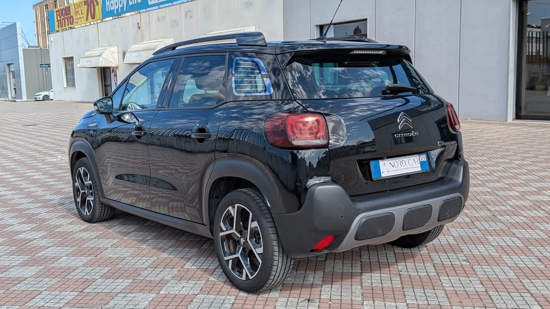 🚗 CITROËN C3 AIRCROSS 1.2 PureTech 130cv EAT6 – SHINE PACK