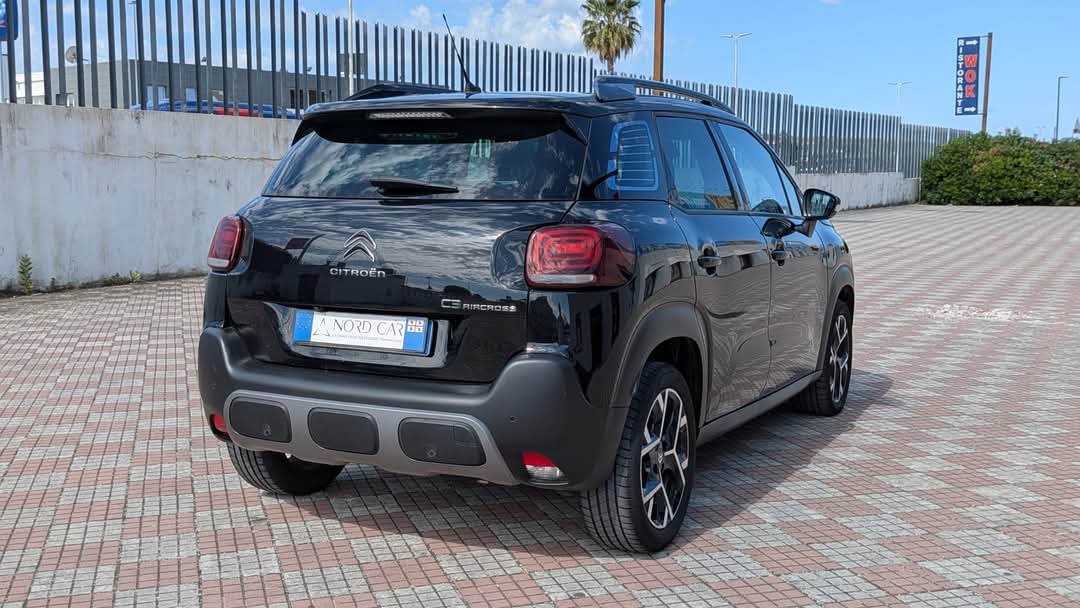🚗 CITROËN C3 AIRCROSS 1.2 PureTech 130cv EAT6 – SHINE PACK