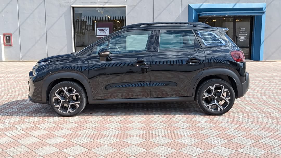 🚗 CITROËN C3 AIRCROSS 1.2 PureTech 130cv EAT6 – SHINE PACK