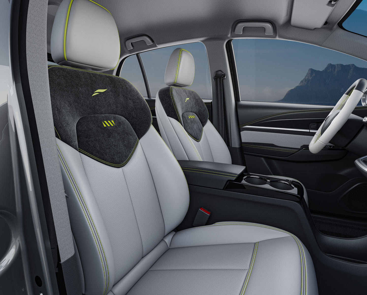 ⚡ EMC YUDO - IL SUV ELETTRICO