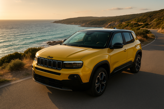 I 5 SUV più richiesti del 2025 in Sardegna: comfort, consumi e spazio