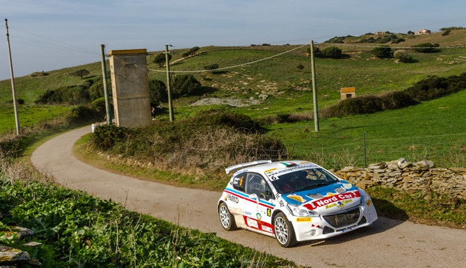 Rally Golfo dell’Asinara 2025 – Motori, orgoglio sardo e panorami da leggenda