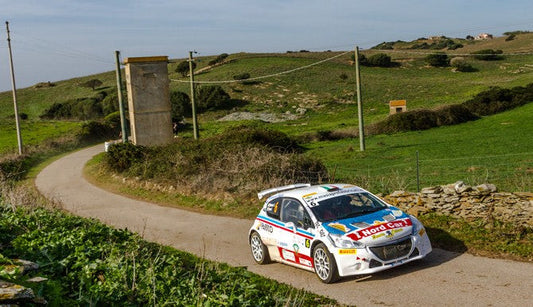Rally Golfo dell’Asinara 2025 – Motori, orgoglio sardo e panorami da leggenda