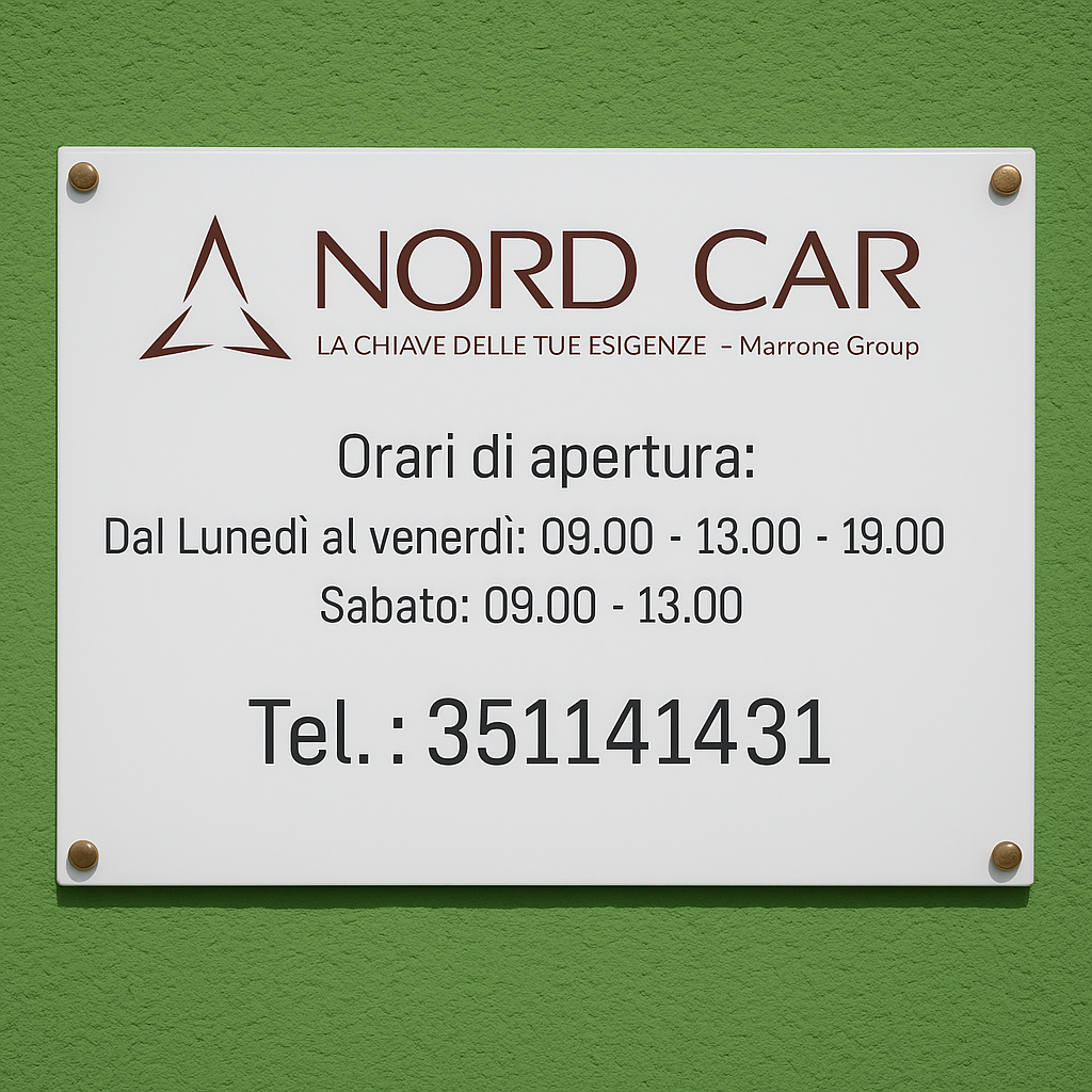 Nord Car Auto