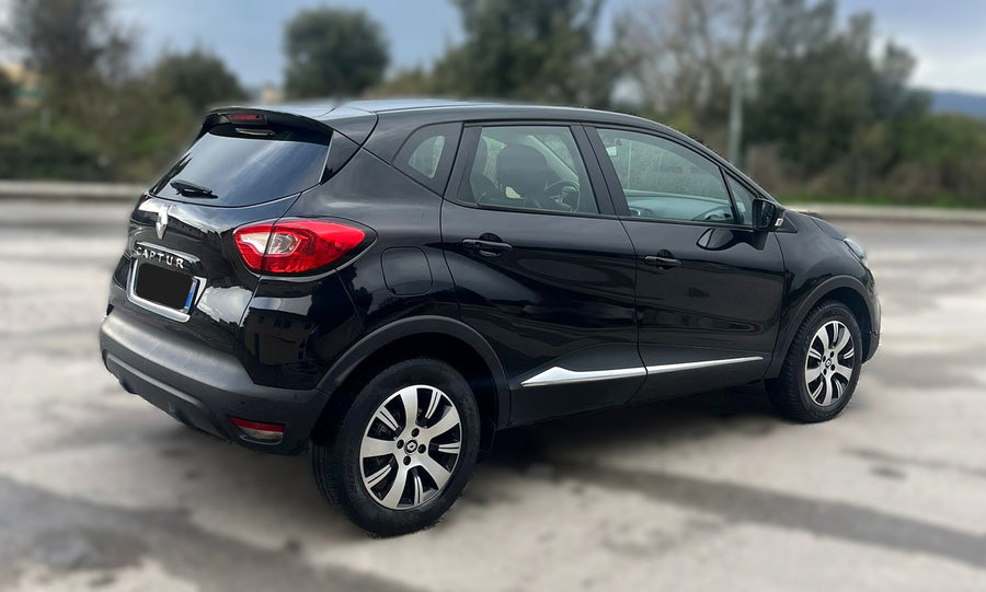 RENAULT Captur 1.5 dCi Energy Zen – 90 CV | 02/2017 | 129.400 km