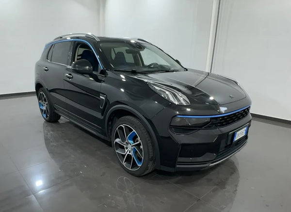 LYNK & CO 01   -  1.5 TD PHEV Automatico – 2023 | 54.850 km