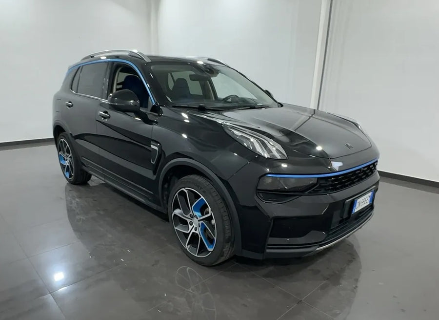 LYNK & CO 01   -  1.5 TD PHEV Automatico – 2023 | 54.850 km