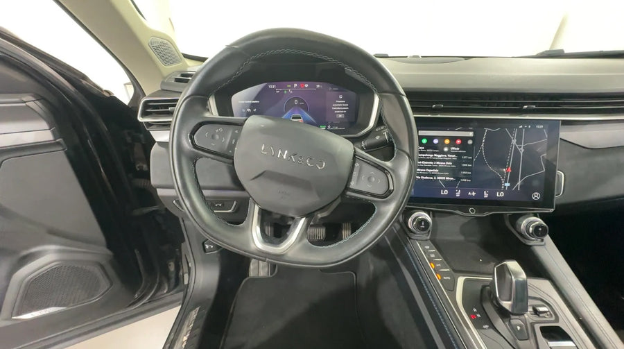 LYNK & CO 01   -  1.5 TD PHEV Automatico – 2023 | 54.850 km