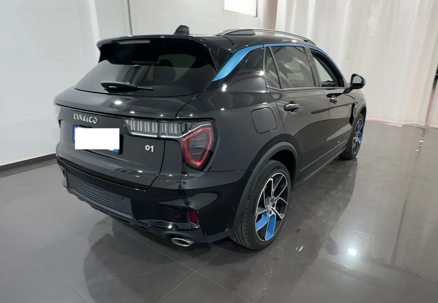 LYNK & CO 01   -  1.5 TD PHEV Automatico – 2023 | 54.850 km