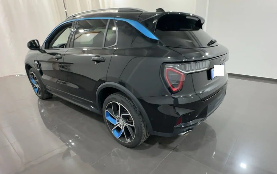 LYNK & CO 01   -  1.5 TD PHEV Automatico – 2023 | 54.850 km