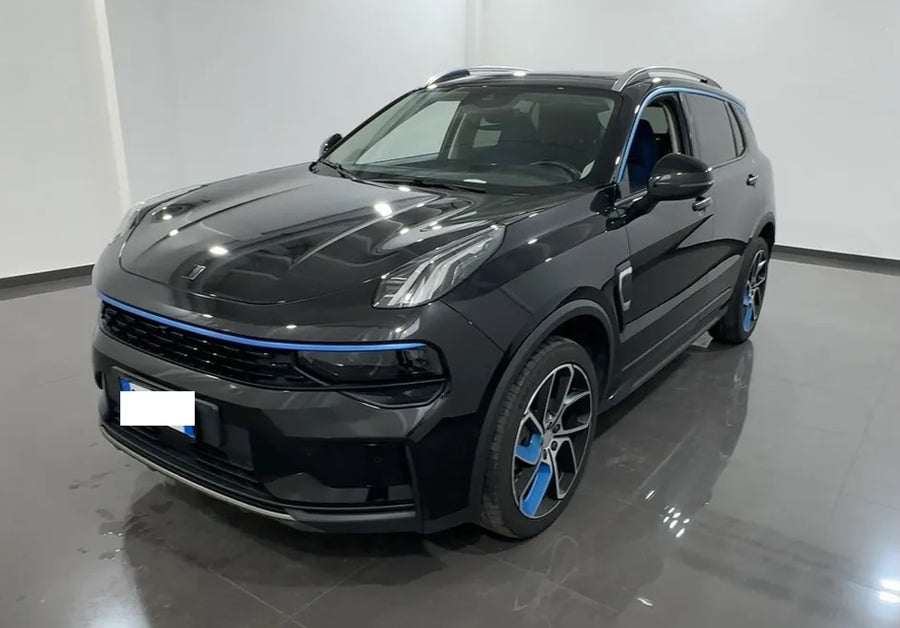 LYNK & CO 01   -  1.5 TD PHEV Automatico – 2023 | 54.850 km