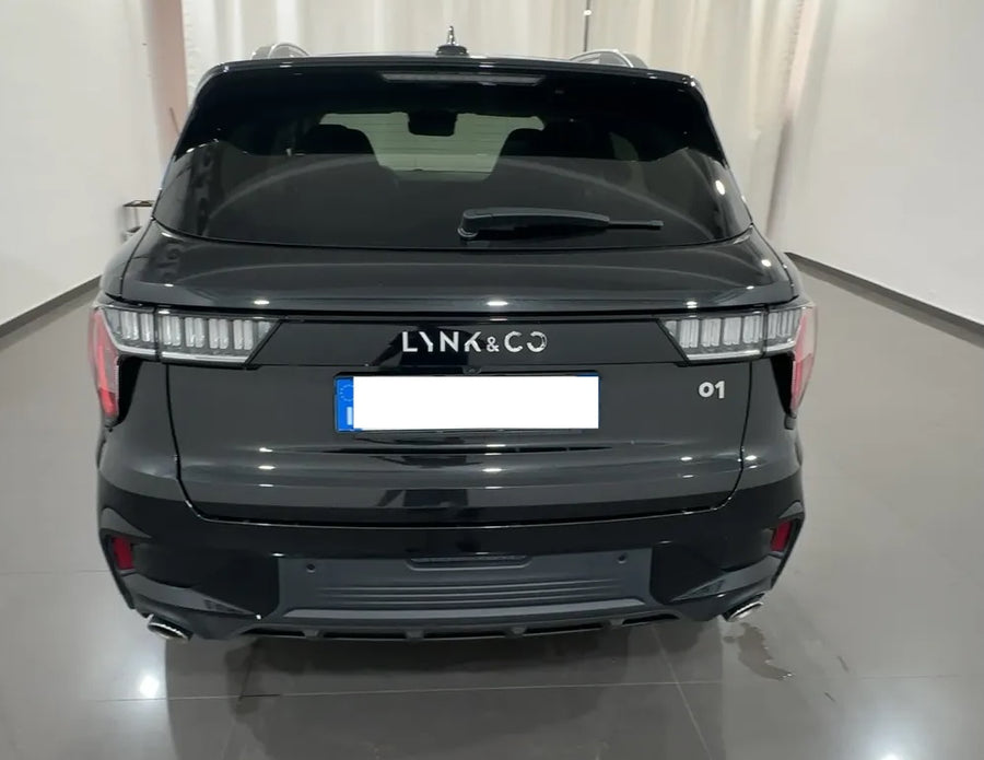 LYNK & CO 01   -  1.5 TD PHEV Automatico – 2023 | 54.850 km