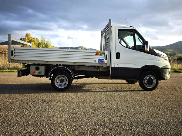 IVECO DAILY 35C12 – Ribaltabile Trilaterale