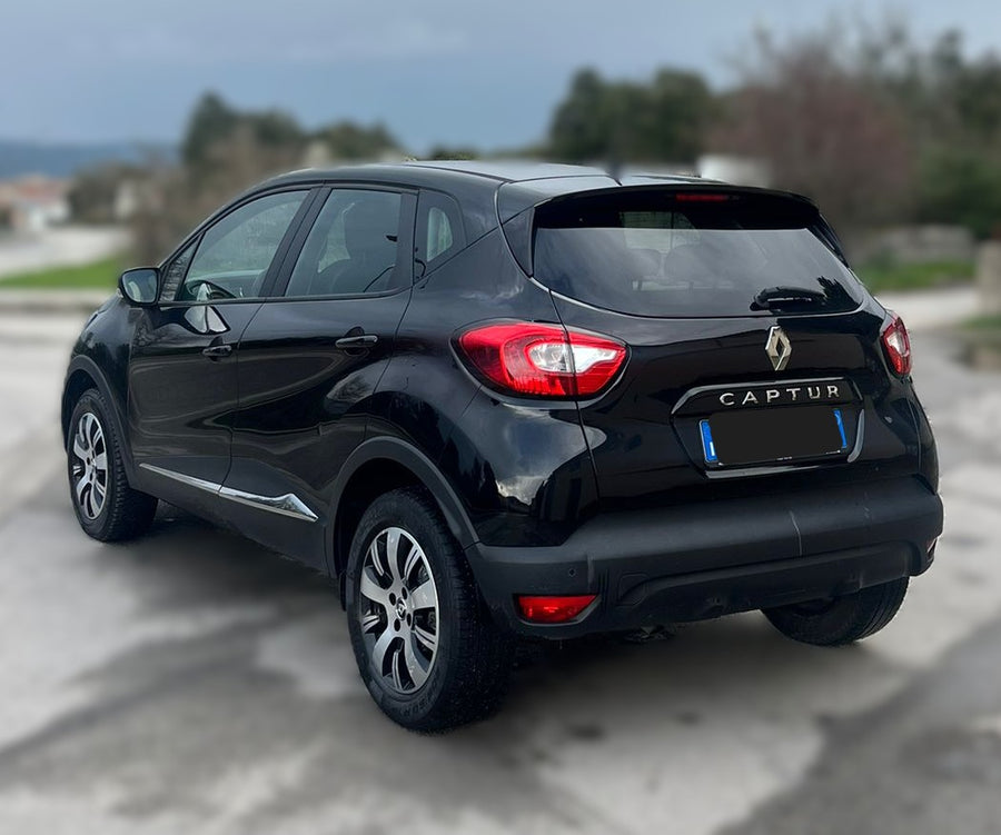 RENAULT Captur 1.5 dCi Energy Zen – 90 CV | 02/2017 | 129.400 km