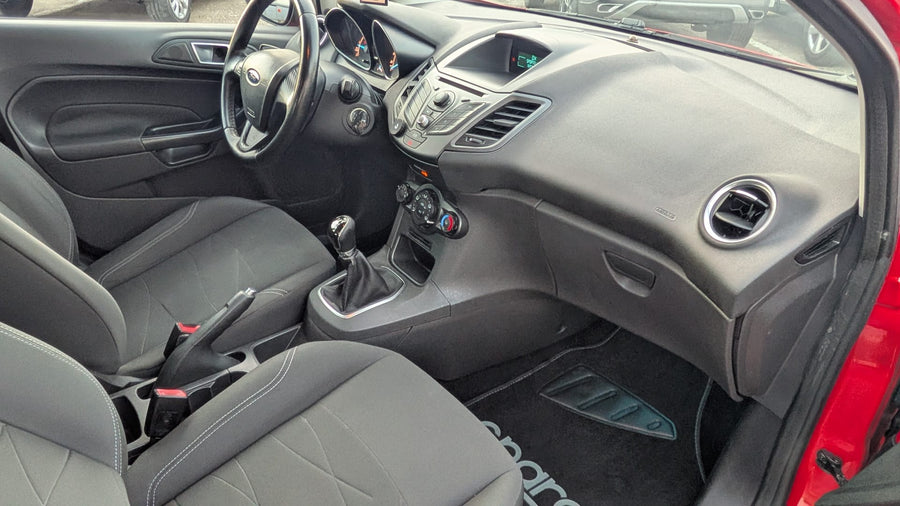 Ford Fiesta 1.5 TDCi 75CV 5 Porte Business | 11/2013 | 159.800 km