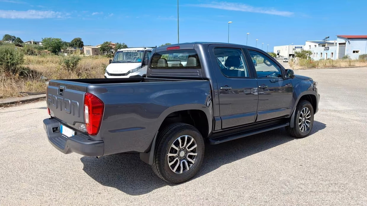 Foton Tunland g7 Tunland G7 2.0 TDI 8AT