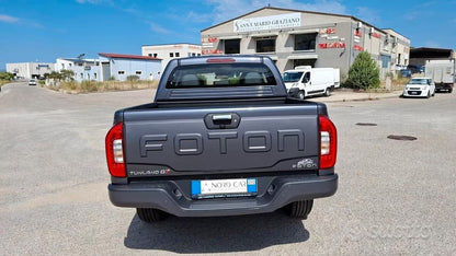 Foton Tunland g7 Tunland G7 2.0 TDI 8AT