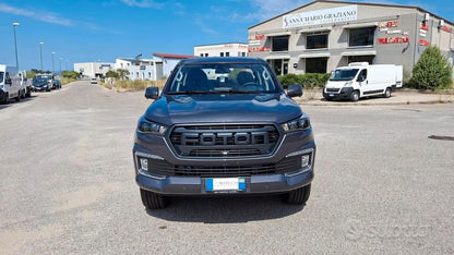 Foton Tunland g7 Tunland G7 2.0 TDI 8AT