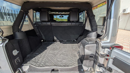 JEEP Wrangler Unlimited 2.8 CRD DPF Sahara