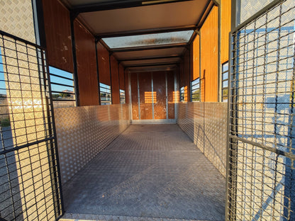 🚛 IVECO Daily 35C13 2.3 – Allestimento Trasporto Animali Vivi