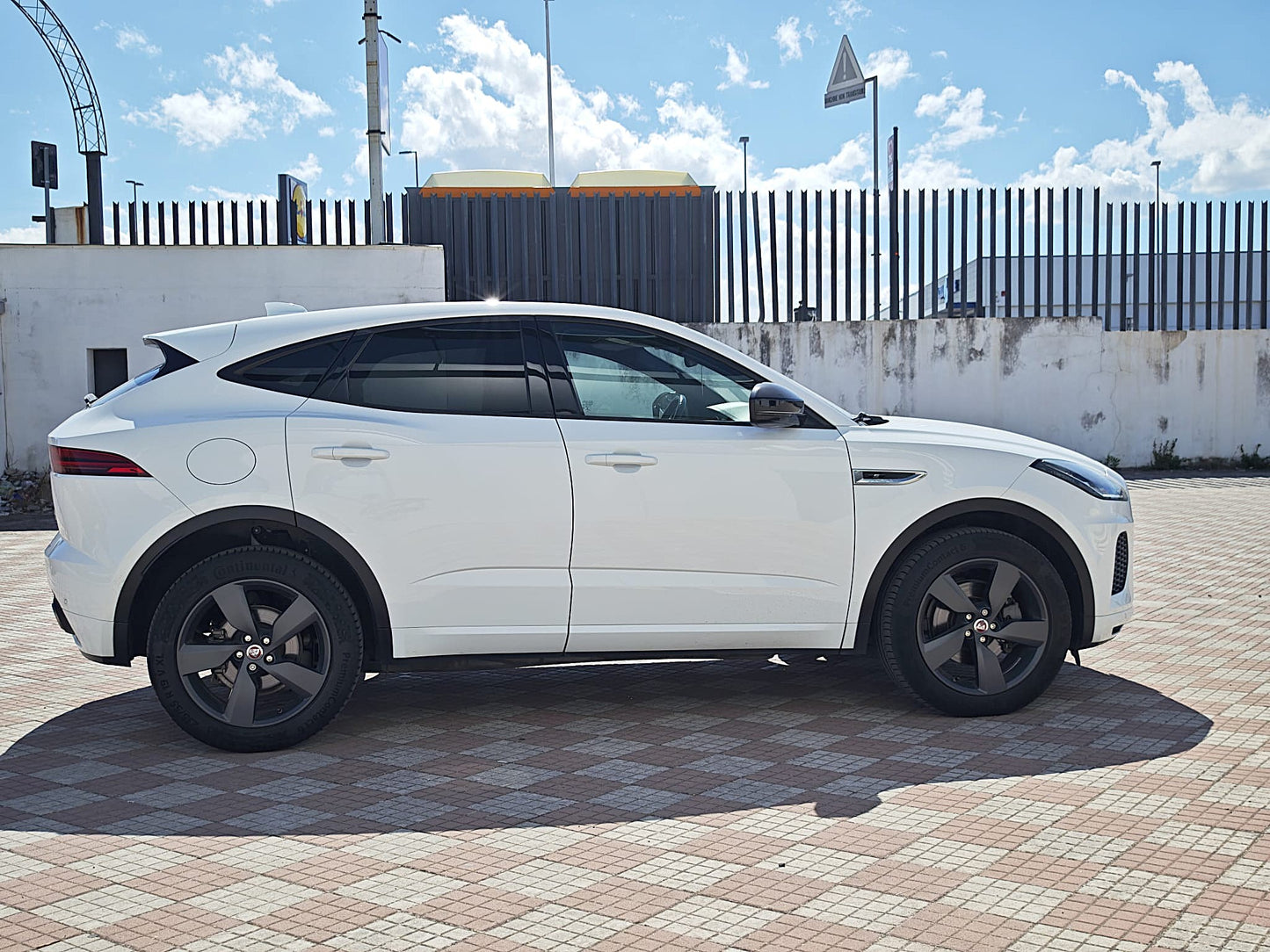 JAGUAR E-PACE X540 2.0D 150CV AWD AUT. R-DYNAMIC HSE