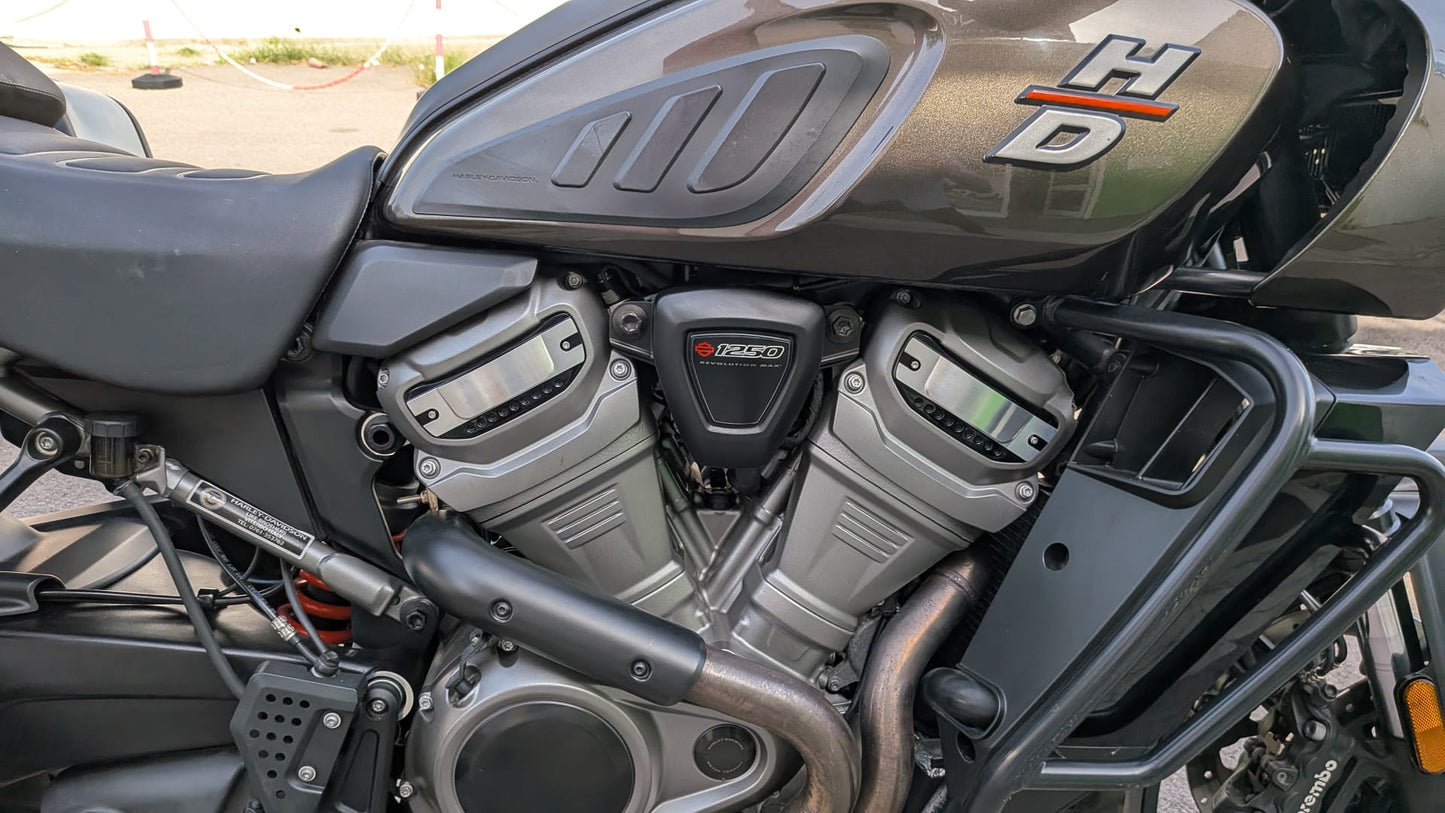 HARLEY-DAVIDSON Pan America 1250 PAN AMERICA 1250