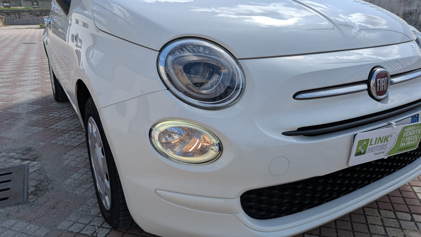 FIAT 500 1.2 POP – 69 CV – Benzina