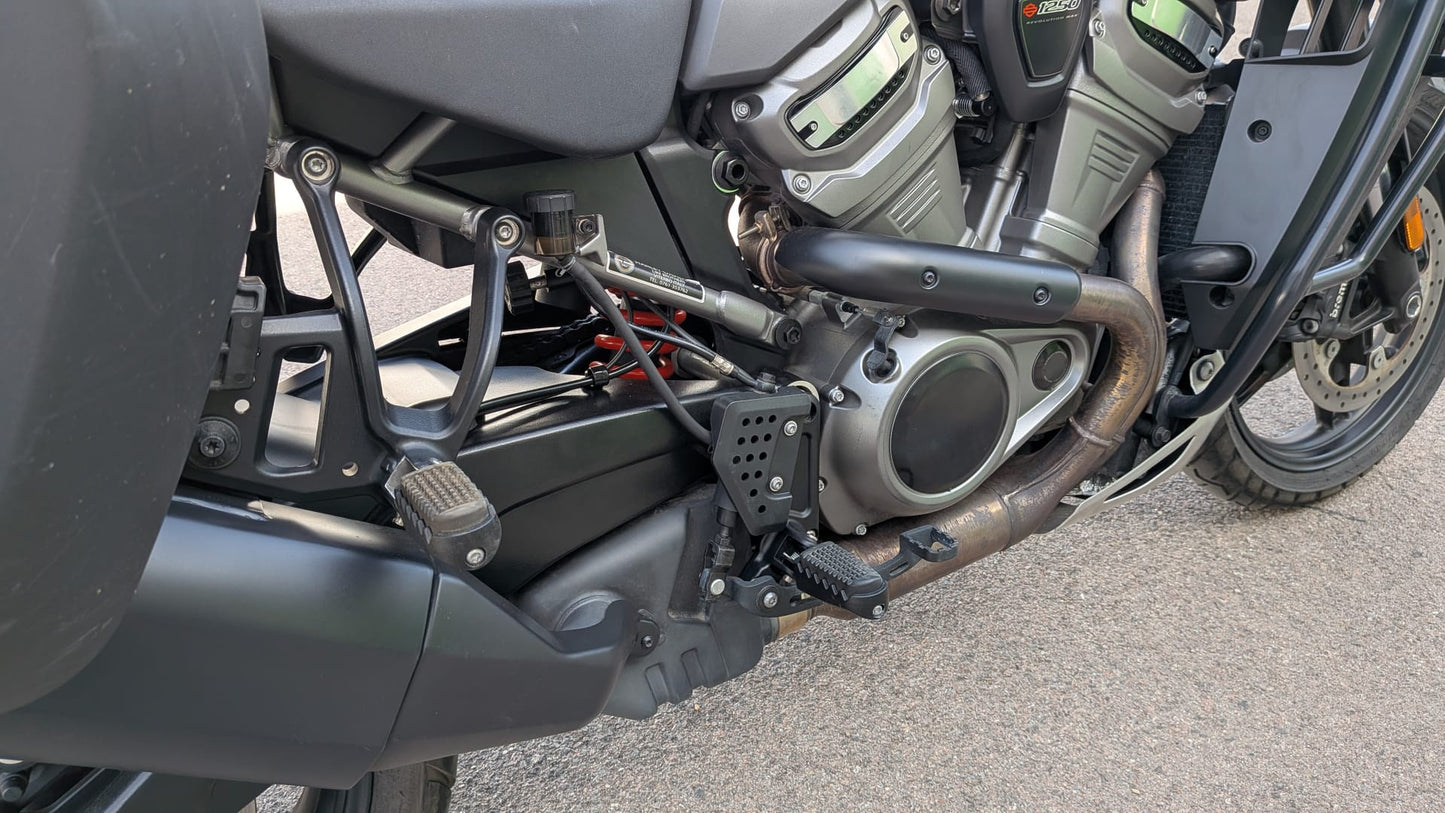 HARLEY-DAVIDSON Pan America 1250 PAN AMERICA 1250