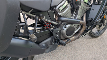 HARLEY-DAVIDSON Pan America 1250 PAN AMERICA 1250