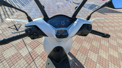 Honda SH Mode 150 – Versione SH 150 abs