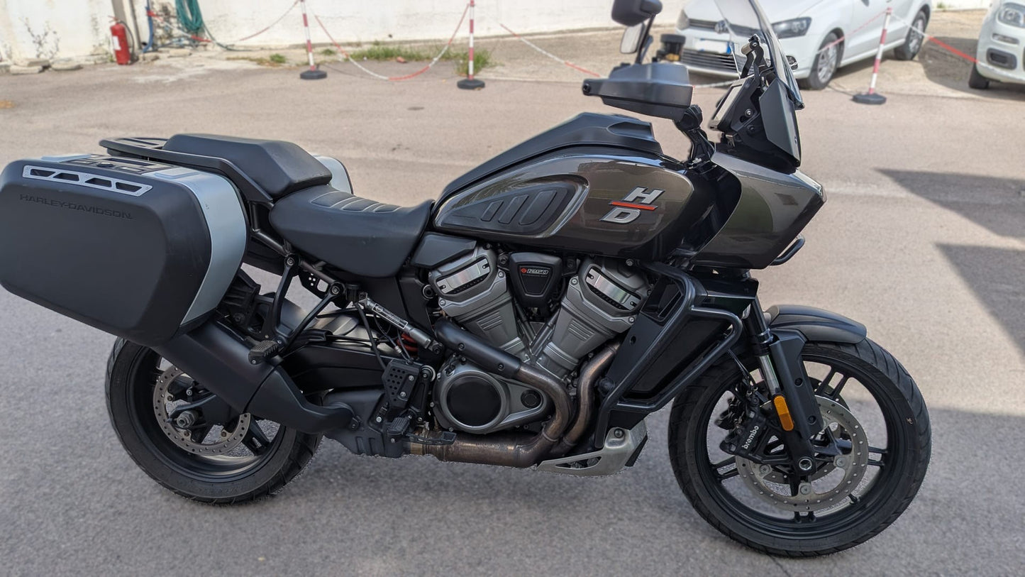 HARLEY-DAVIDSON Pan America 1250 PAN AMERICA 1250