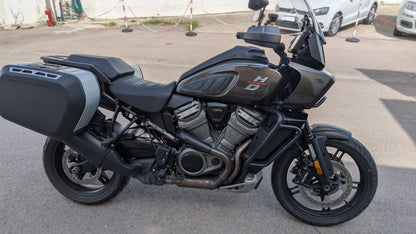 HARLEY-DAVIDSON Pan America 1250 PAN AMERICA 1250