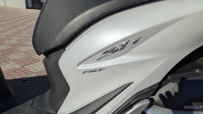 Honda SH Mode 150 – Versione SH 150 abs