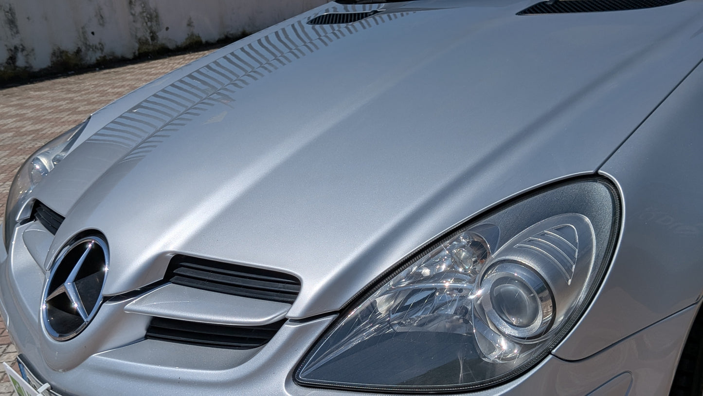 Mercedes SLK 200 Kompressor Sport 1.8 163CV – Cambio Manuale