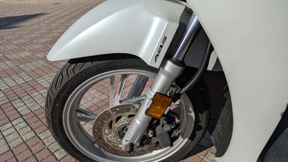 Honda SH Mode 150 – Versione SH 150 abs