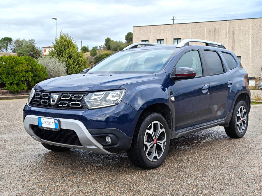 DACIA DUSTER 1.5 BLUE DCI 116 CV PRESTIGE