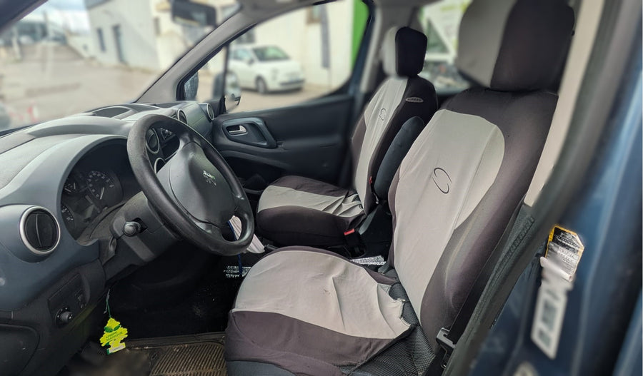PEUGEOT Partner Tepee Mix 1.6 HDi 90 CV FAP Premium — 2010 | 170.650 km | Multispazio 5 posti | Diesel