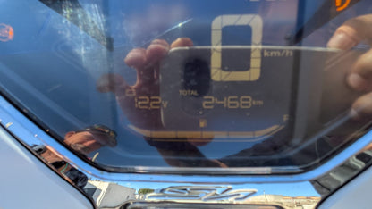 Honda SH Mode 150 – Versione SH 150 abs