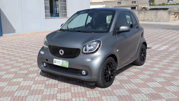 SMART FORTWO 0.9 Turbo Twinamic Prime – 90 CV (66 kW)