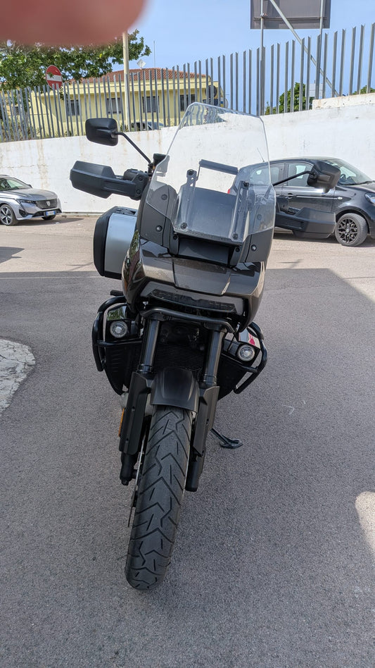 HARLEY-DAVIDSON Pan America 1250 PAN AMERICA 1250