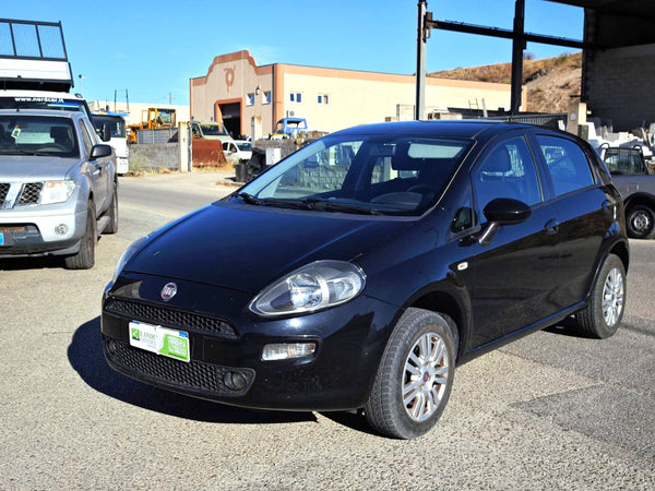 FIAT GRANDE PUNTO LOUNGE 1.4 METANO NATURAL POWER