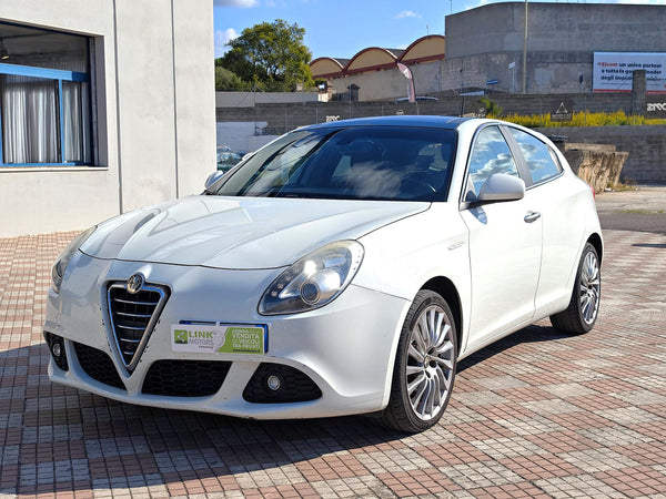 ALFA ROMEO GIULIETTA 1.4 TB MultiAir 170CV DISTINCTIVE