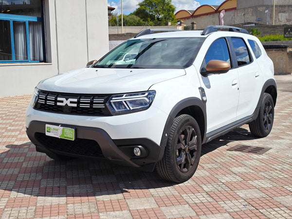 DACIA DUSTER 1.5 Blue dCi 116 CV EXTREME