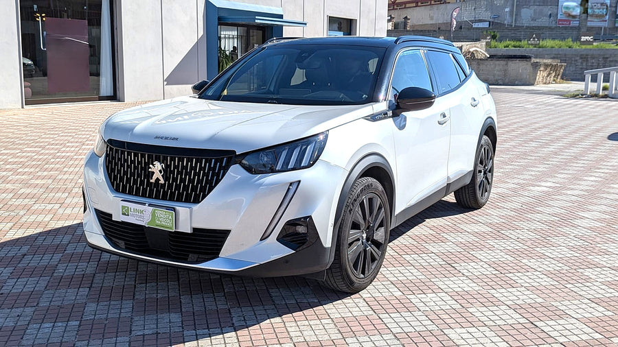 PEUGEOT 2008 1.5 BLUEHDi S&S EAT8 GT LINE