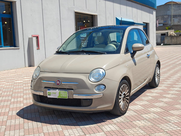 Fiat 500 1.3 MJT 95 CV VERSIONE POP