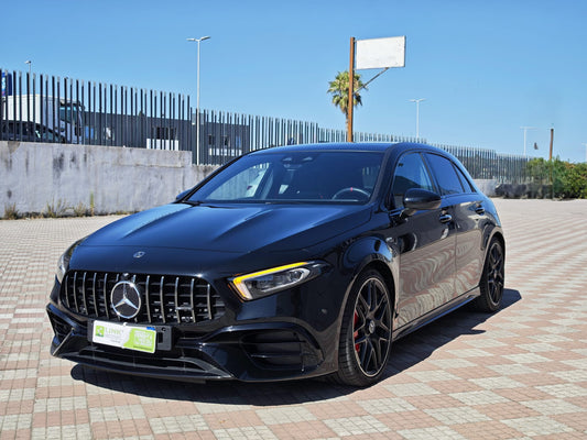 Mercedes Classe A 45S AMG 4Matic+