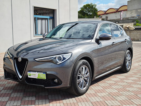 ALFA ROMEO STELVIO BUSINESS 2.2 JTDM 190CV