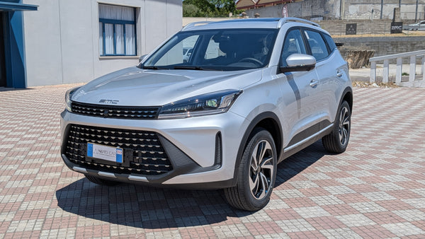 EMC SEI     1.5 M/T – Cambio Manuale – Benzina