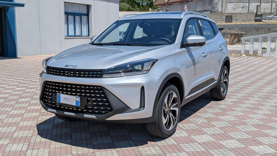 EMC SEI     1.5 M/T – Cambio Manuale – Benzina